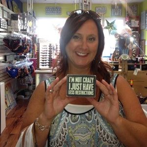 Meet your Posher, Anne